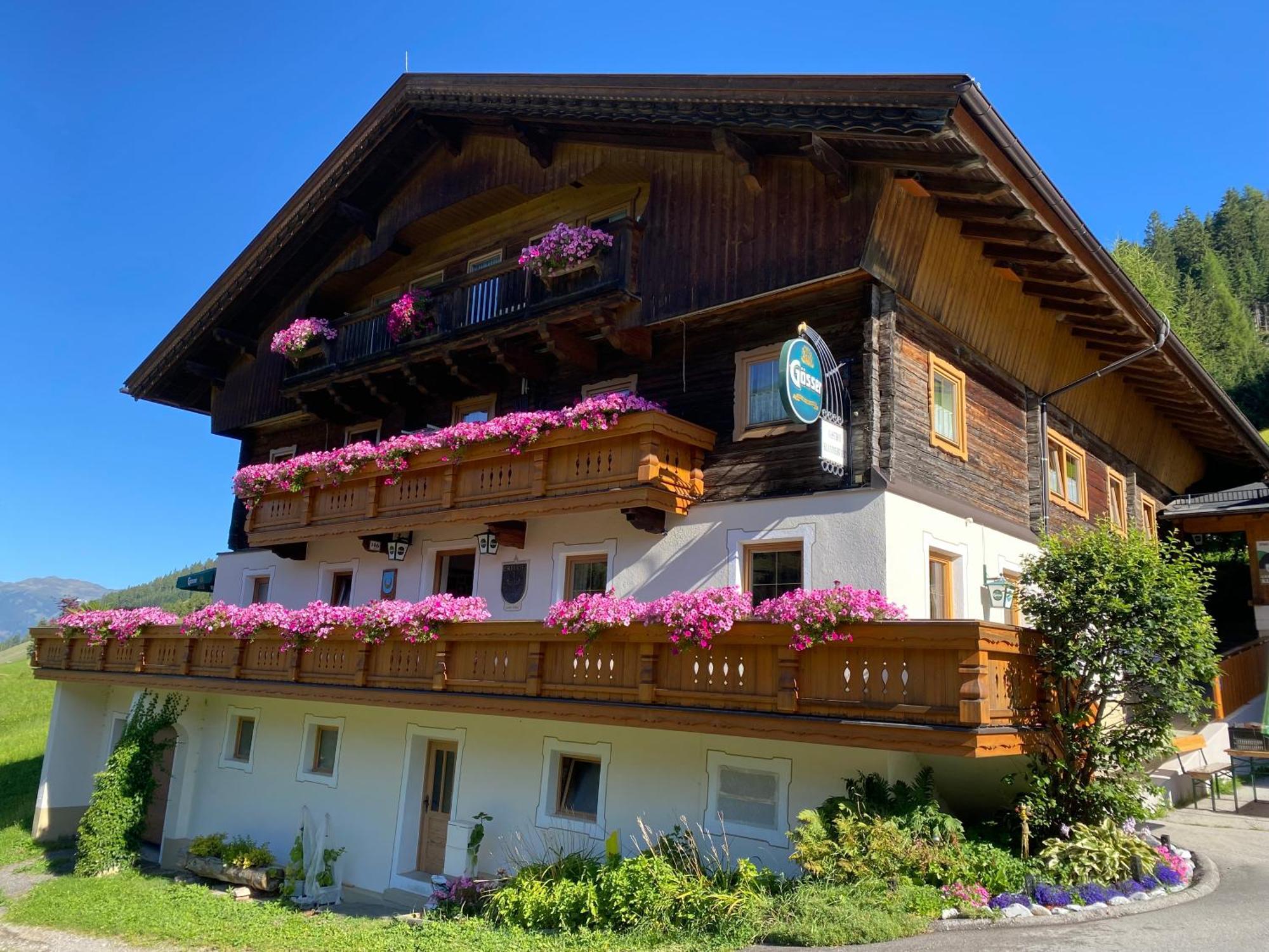 Gaestepension Klammer คาร์ทิทช์ ภายนอก รูปภาพ