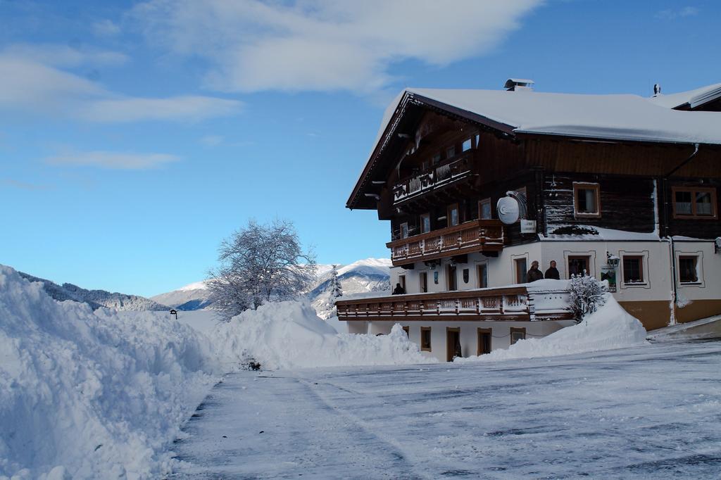 Gaestepension Klammer คาร์ทิทช์ ภายนอก รูปภาพ