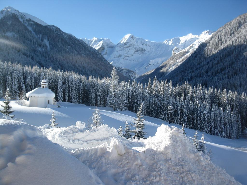 Gaestepension Klammer คาร์ทิทช์ ภายนอก รูปภาพ