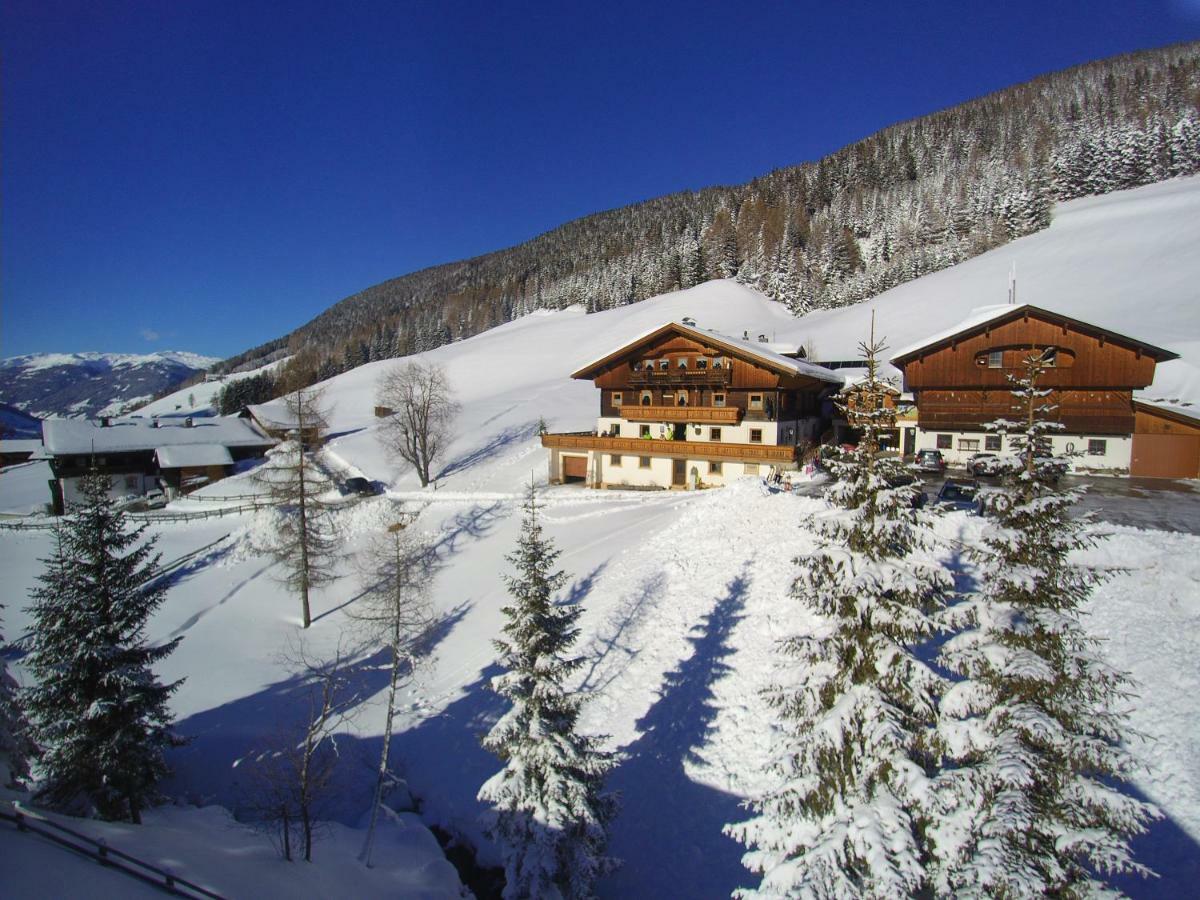 Gaestepension Klammer คาร์ทิทช์ ภายนอก รูปภาพ